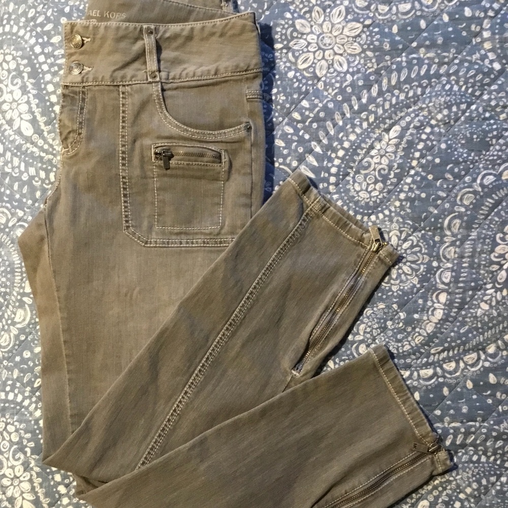 Michael Kors Ankle Jeans (8)